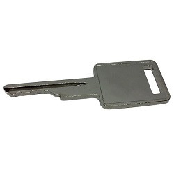 家の鍵 Key for Case® | Replaces OEM # A77313 - All Skidsteers, Inc.