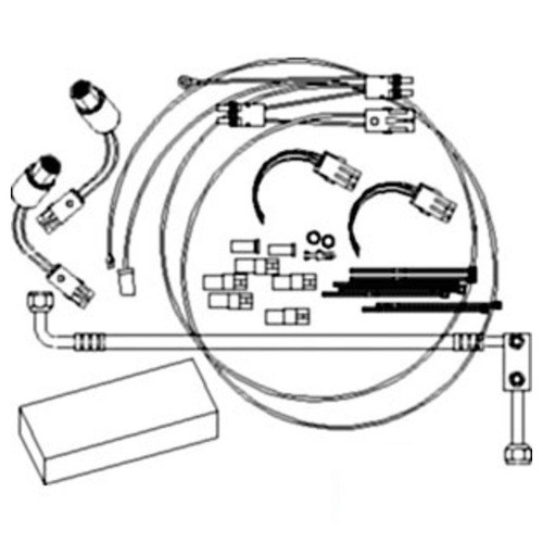 RE203465 | Kit, A/C Thermal Fuse Removal for John Deere®