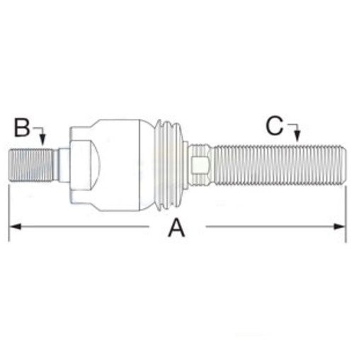 AL161341 | Tie Rod for John Deere®