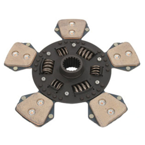 RE64042 | Trans Disc: 11", 5-button, spring loaded for John Deere®