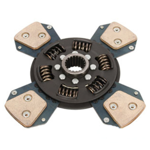 RE72925 | Trans Disc: 11", 4-button, spring loaded for John Deere®