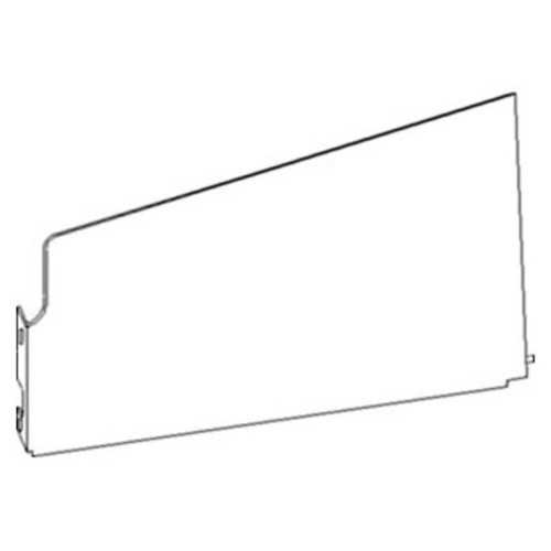 AR49200 | Shield, Side (RH) for John Deere®