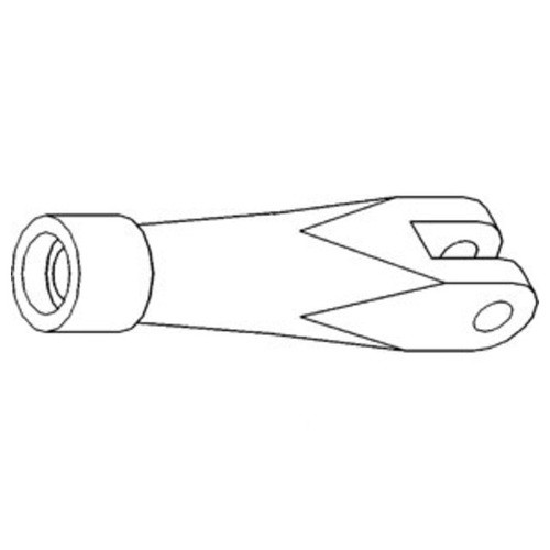 R26615 | Yoke, Lower for John Deere®