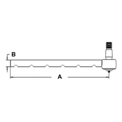 AL37505 | Tie Rod for John Deere®