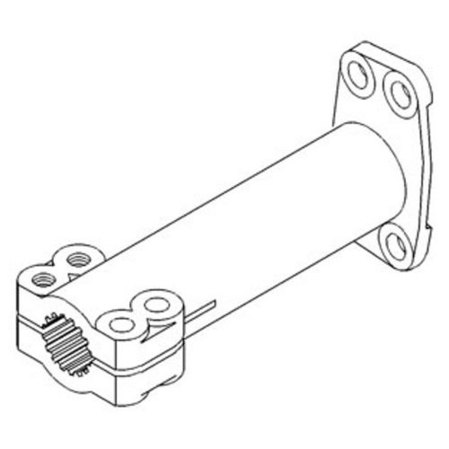 L34573 | Pump Drive Shaft, Splined for John Deere®