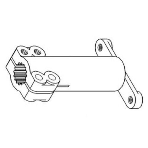 T31093 | Coupler, Hydraulic Pump Drive Shaft for John Deere®