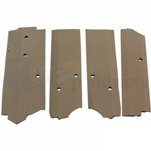 CPK420 | Corner Post Upholstery Kit, Tan for John Deere®