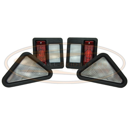 Bobcat 863 warning light symbols