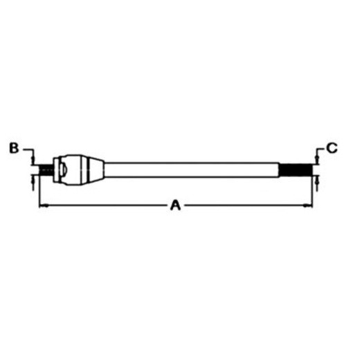 ZP0501308461 | Tie Rod for John Deere®