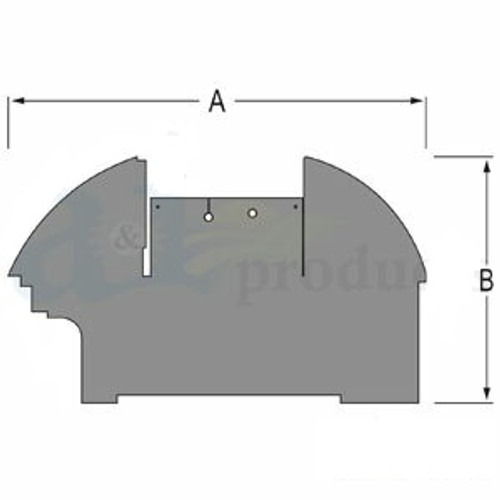 CFM465 | Floor Mat for John Deere®