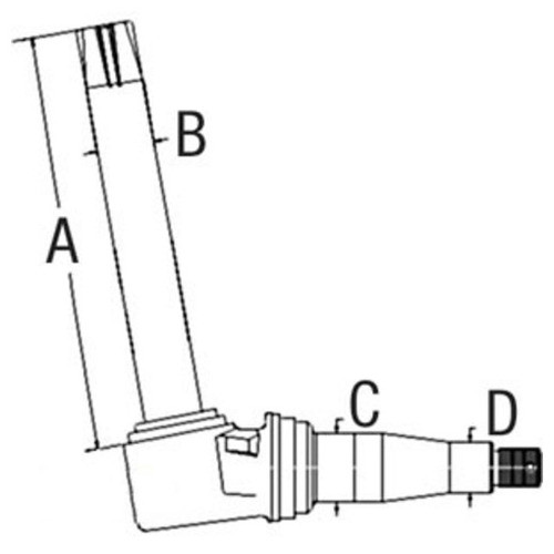 AT39457 | Spindle (RH/LH) for John Deere®