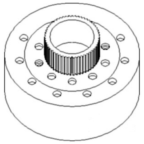 L101724 | Gear, Ring for John Deere®