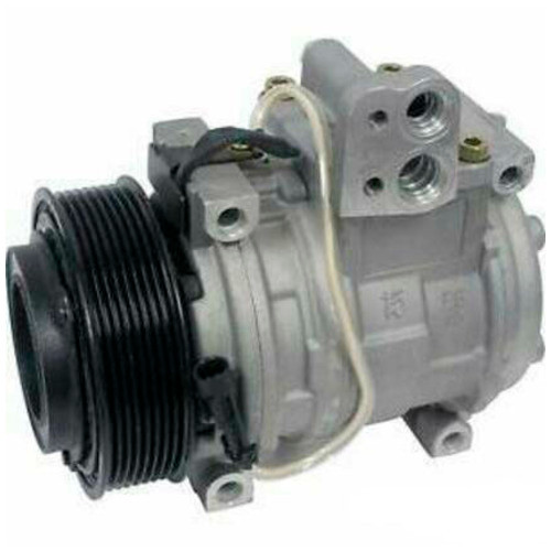 AL154203 | Compressor New Denso Style w/ Clutch for John Deere®