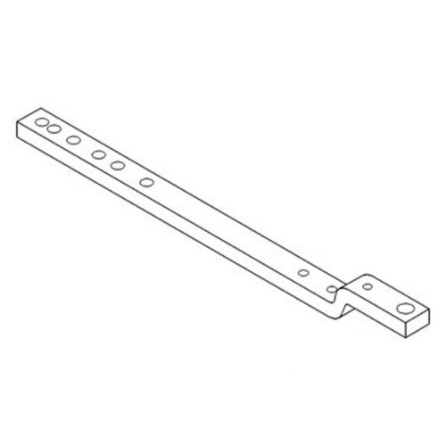 RE20663 | Drawbar w/ 2.50" Offset for John Deere®