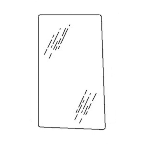 R96193 | Glass (RH) for John Deere®