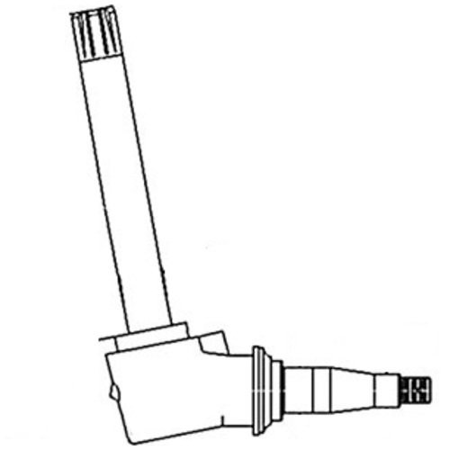 RE71277 | Spindle (RH/LH) for John Deere®