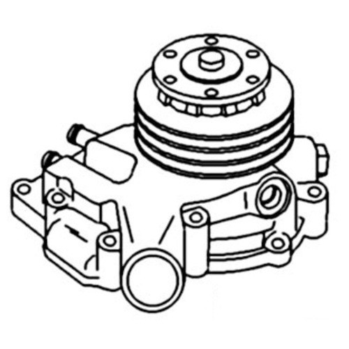 RE22725 | Pump, Water for John Deere®