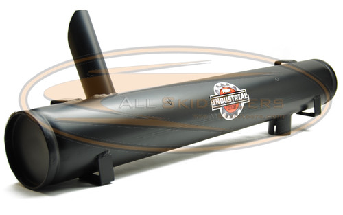 Bobcat Muffler Exhaust Pipe