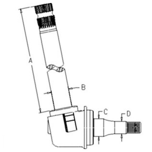 RE73022 | Spindle (RH/LH) for John Deere®