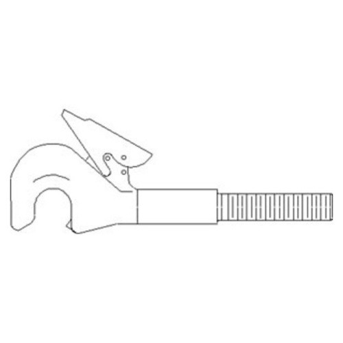 AR61659 | Center Link End (Hook) for John Deere®