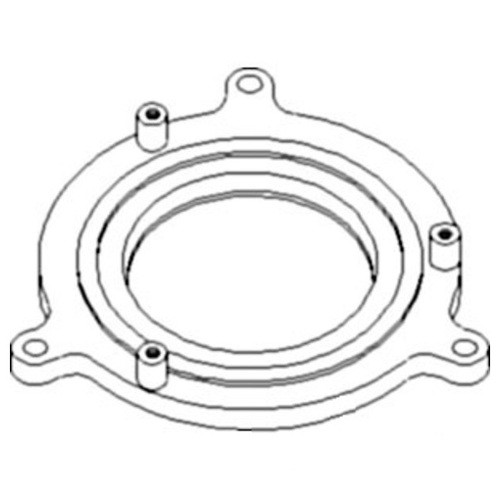 R44831 | Plate, Rear Clutch for John Deere®