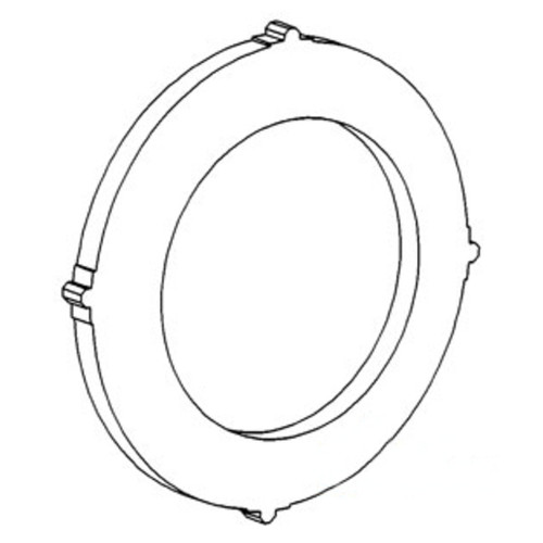 L55004 | Brake Actuating Plate for John Deere®