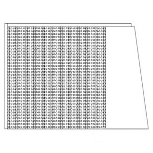 AR72859 | Screen, Side (RH) for John Deere®