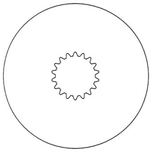R26971 | Center Plate Brake for John Deere®