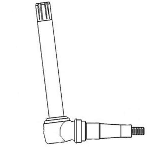 AR76933 | Spindle (RH/LH) for John Deere®