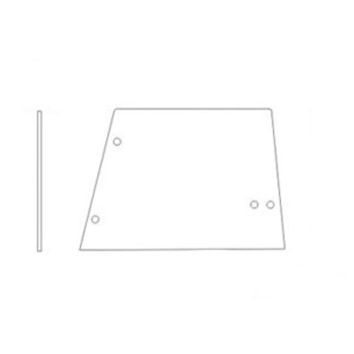 L57977 | Glass, Side (RH/LH) for John Deere®