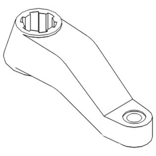 R52838 | Steering Arm (RH) for John Deere®