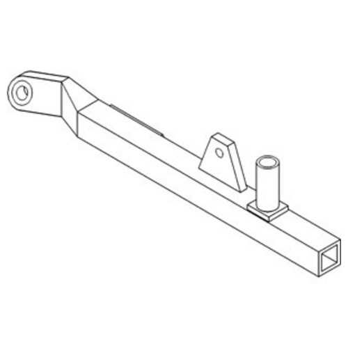 AT30151 | Pull Arm, Lower, Front Half (LH) for John Deere®
