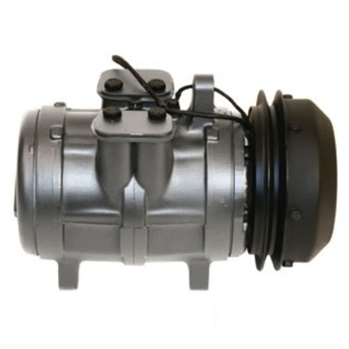 RE12513 | Compressor New Denso Style w/ Clutch (Ear mtd. 5.75" pulley 6E171) for John Deere®