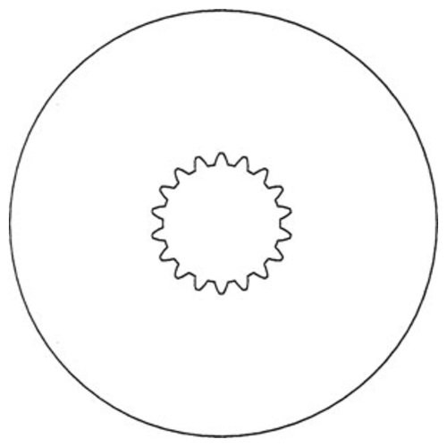 R33816 | Center Plate Brake for John Deere®