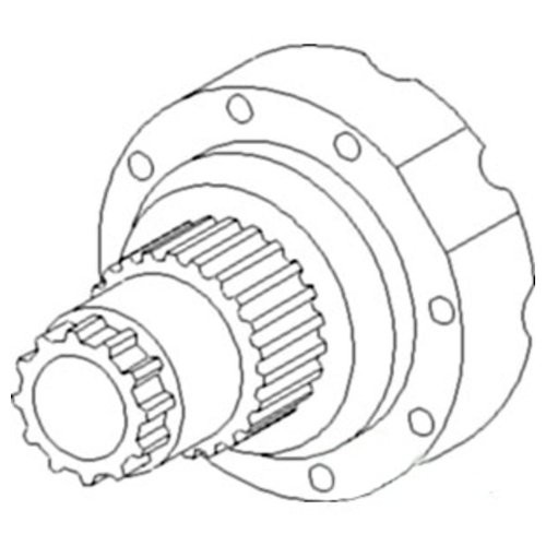 R51500 | Housing for John Deere®