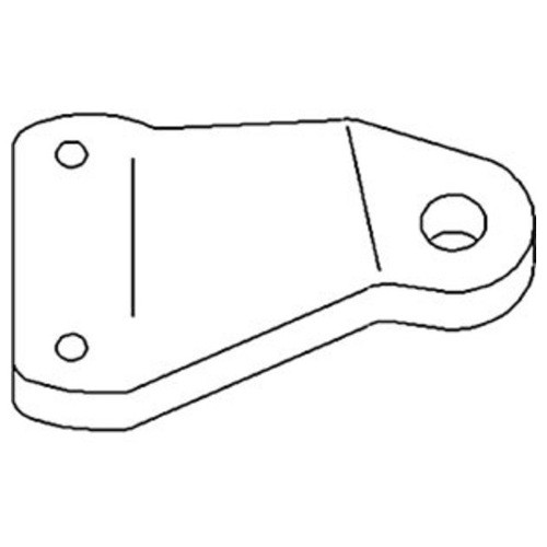 M4156T | Support, Pivot Shaft Front for John Deere®