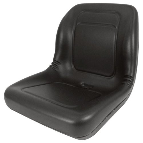 LGT100BL | Seat, Lawn & Garden, UTV, Tractor, Black Vinyl for John Deere®