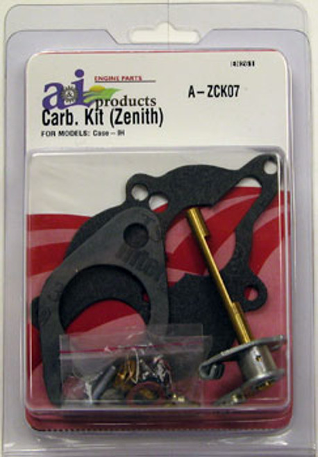 ZCK07 | Carburetor Kit, Basic (Zenith) 
