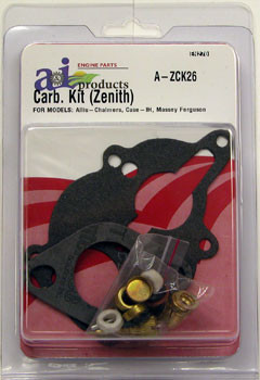 ZCK26 | Carburetor Kit (Zenith) for Case®