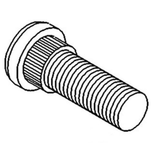 404341R3 | Stud, Rear Wheel (10 Pk) for Case®