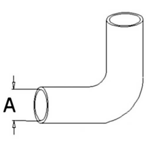 G46361 | Radiator Hose, Lower for Case®
