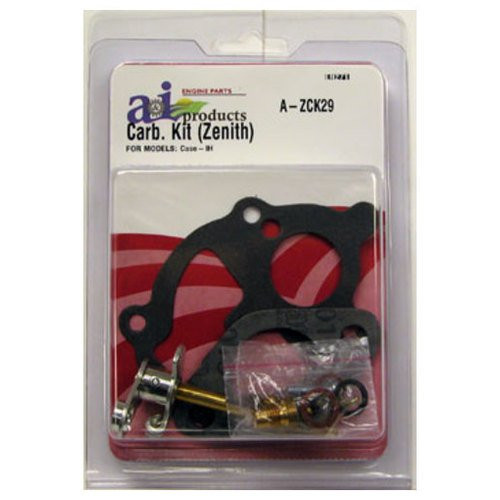 ZCK29 | Carburetor Kit, Basic (Zenith) for Case®