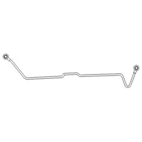 J918873 | Line, Fuel Supply, Lift Pump To Injection Pump for Case®