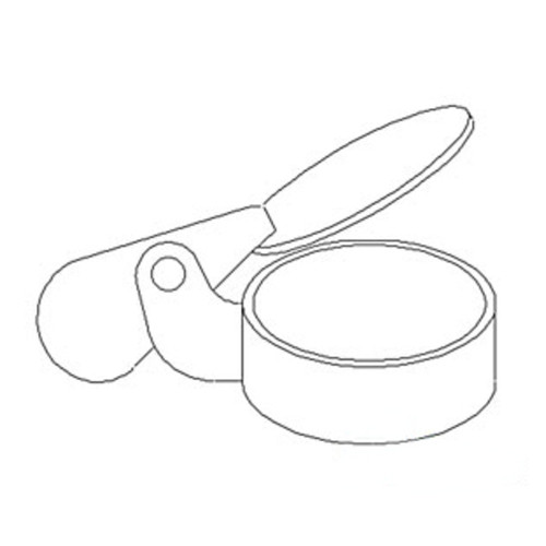 RC14 | 3-1/4" To 3-7/16" Weather Cap for Case®