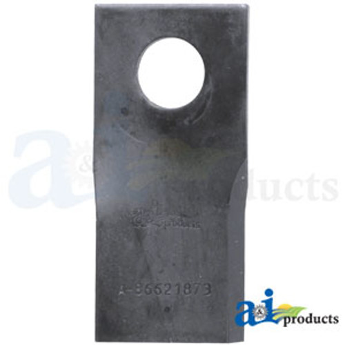 86621873 | Blade, Disc Mower, Lh, 14 Degree Twist for Case®