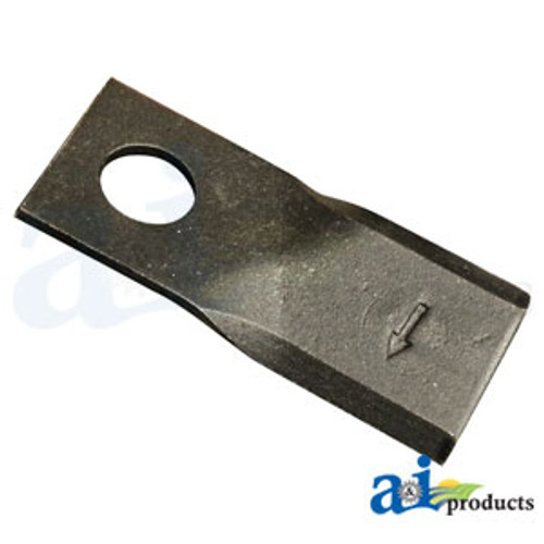 87348087 | Blade, Disc Mower, Rh, 11 Degree Twist for Case®