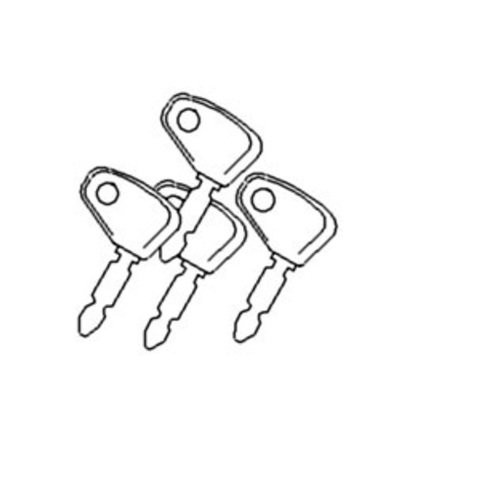 K962338 | Key, Ignition for Case®