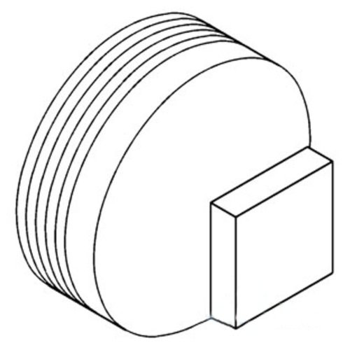 C5NN1130A | Hub Cap for Case®