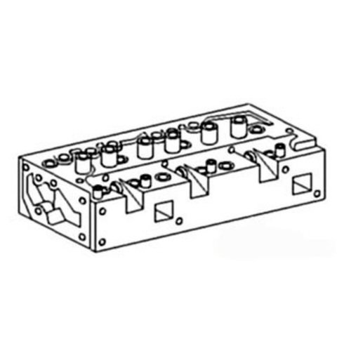 3920780 | Bolt, Head 12mm X 1.75mm X 120mm for Case®
