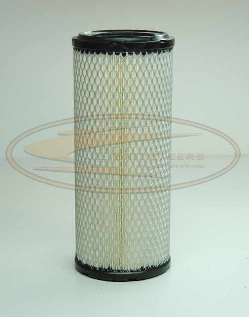 case outer air  filter maintenance